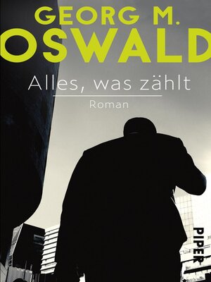cover image of Alles, was zählt